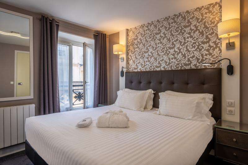 Hotel Marena - Chambre Club