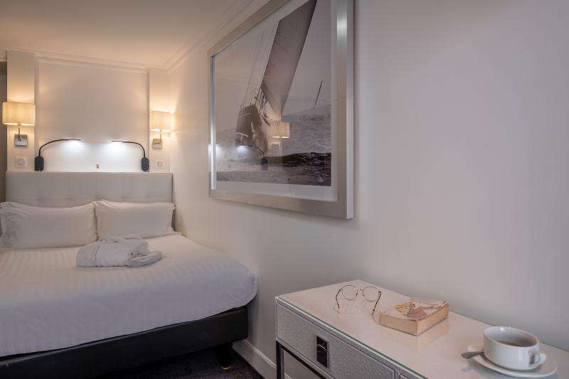 Hotel Marena Paris -  Chambre