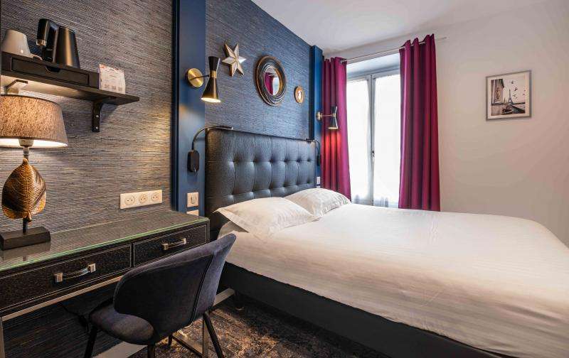 Hotel Marena Paris -  Chambre