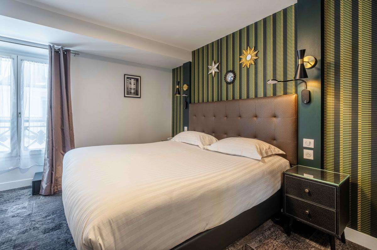 Hôtel Marena - Chambre Club