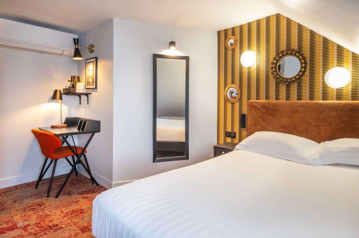 Hôtel Marena - Notre Meilleur Tarif – Last Minute