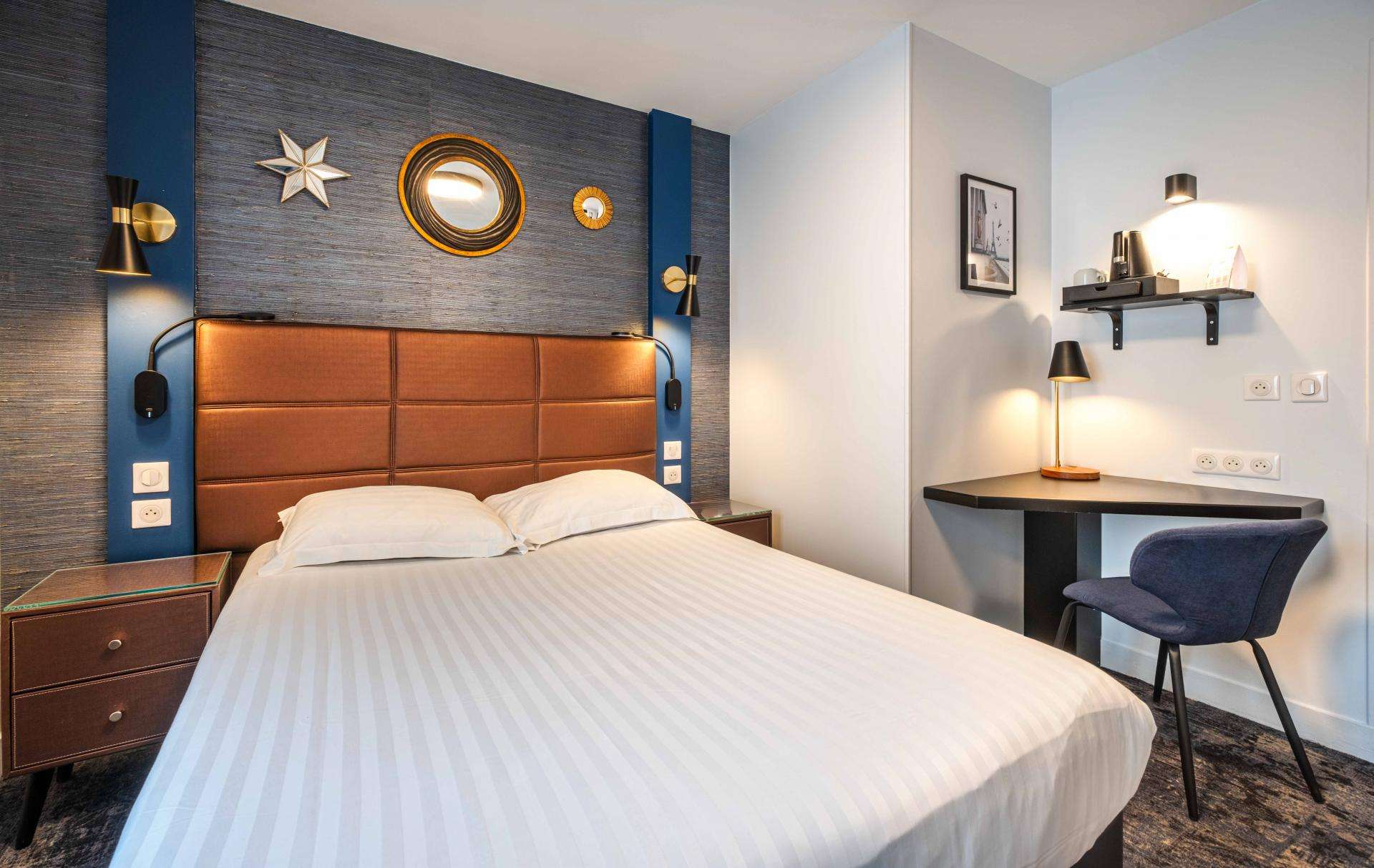 Hotel Marena Paris -  Chambre