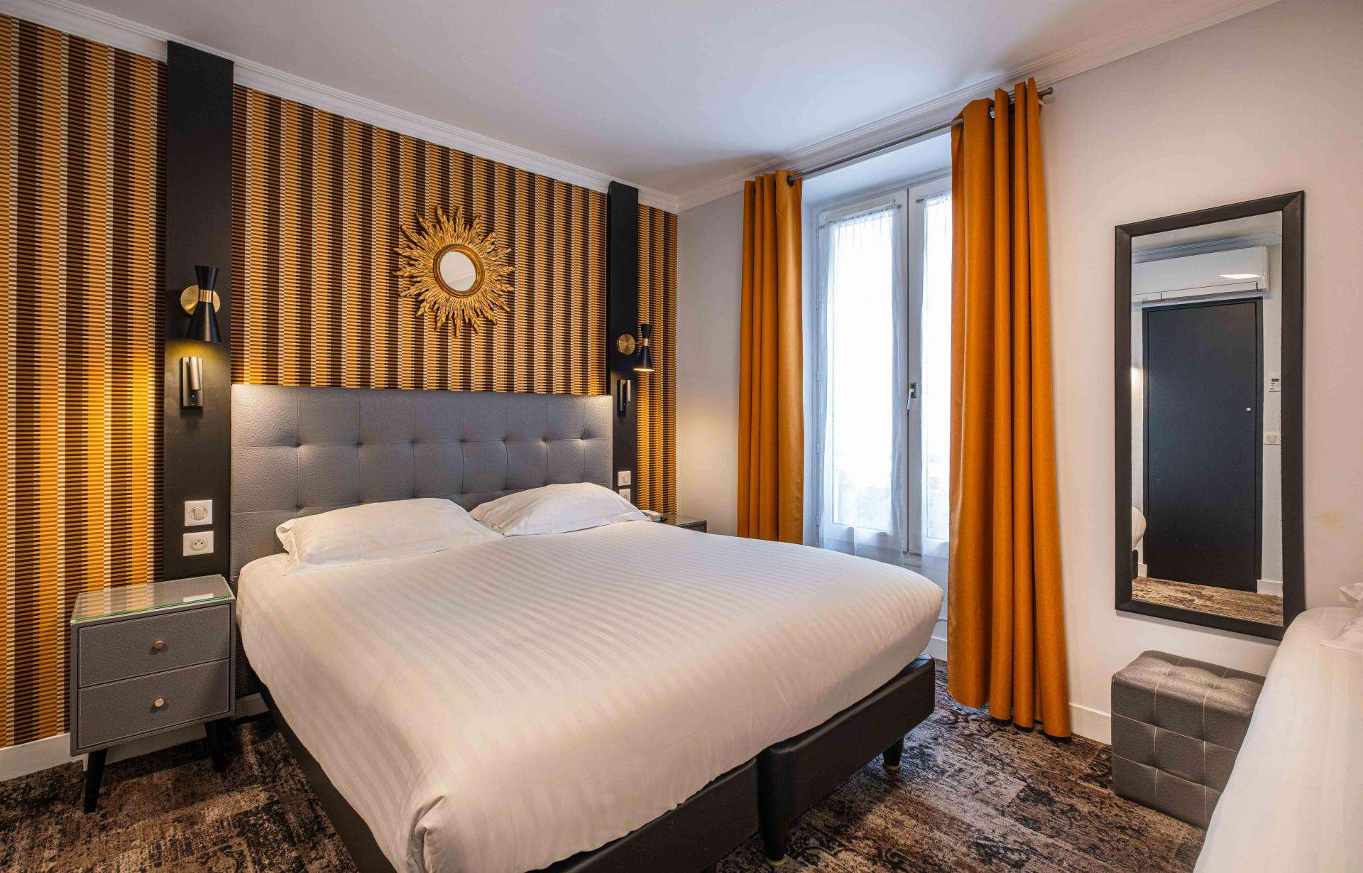 Hotel Marena Paris -  Chambre