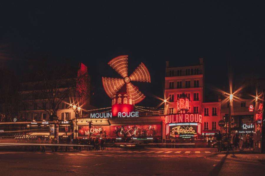 Hotel Marena Paris - Moulin Rouge