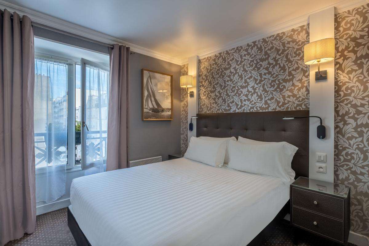 Hôtel Marena - Classic Comfort Room